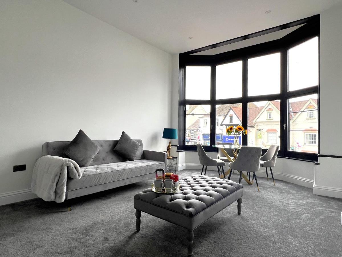 Black Horse Apartments ناريسبورو المظهر الخارجي الصورة