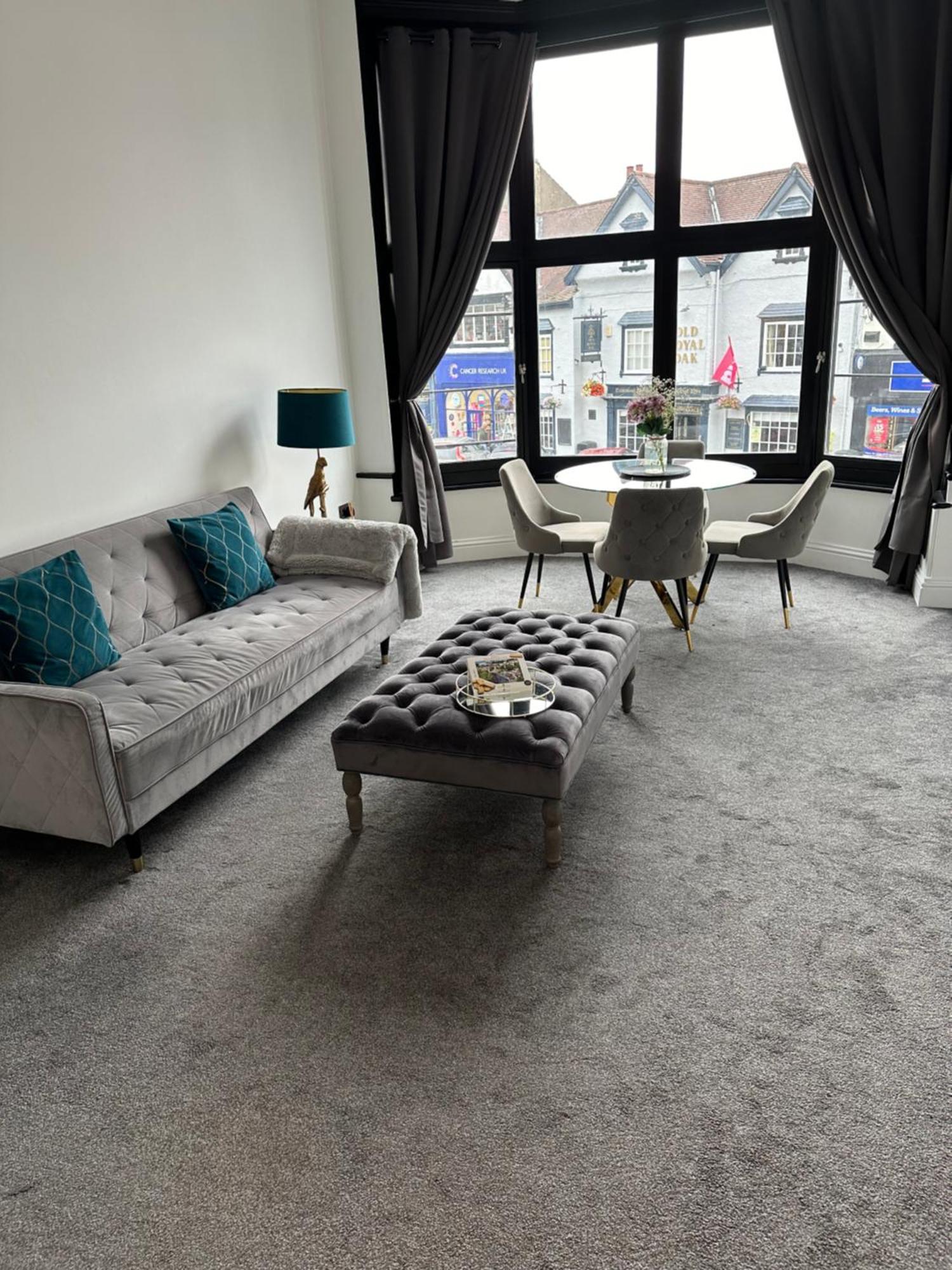 Black Horse Apartments ناريسبورو المظهر الخارجي الصورة